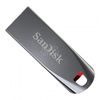 USB флеш-драйв SanDisk Cruzer Force 16Gb silver фото