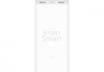 Внешний аккумулятор Xiaomi Mi 2C (VXN4212CN) белый фото
