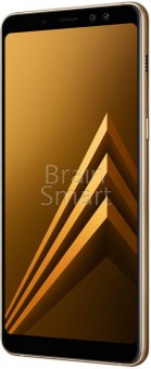 Смартфон Samsung Galaxy A8 SM-A530F 32 Gb золотистый фото