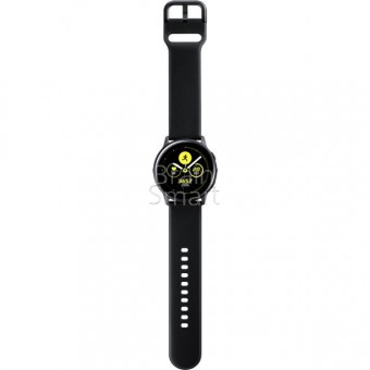 Смарт-часы Samsung Galaxy Watch Active 39.5мм Черный фото
