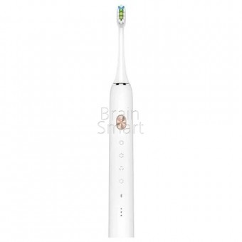 Зубная щетка электрическая ультрозвуковая Xiaomi Soocas X3U в подарочной упаковке Белый Умная электроника фото