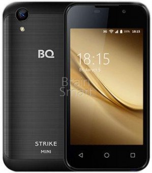 Смартфон BQ Strike Mini 4072 8 ГБ черный фото
