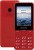 Мобильный телефон Philips E168 красный фото