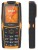 Мобильный телефон Texet TM-521R чёрный/оранжевый фото