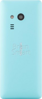 Nokia 216 DS Blue, 2.4'' 320x240, 16MB RAM, 16MB, up to 32GB flash, 0.3Mpix/0.3Mpix, 2G, BT,1020mAh фото