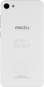 Смартфон Meizu U10 16 ГБ белый* фото