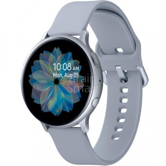 Смарт-часы Samsung Galaxy Watch Active2 44мм Серебро фото