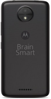 Смартфон Motorola MOTO C XT1754 4G 16 ГБ черный фото