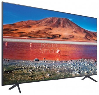 Телевизор SAMSUNG UE43TU7090UXRU, 43", Ultra HD 4K фото