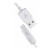 USB кабель HOCO Х1 Micro Rapid (2m) white фото