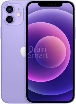 Смартфон Apple iPhone 12 (128GB) фиолетовый фото