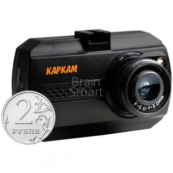 Видеорегистратор  CARCAM NANO  LCD 1,5" фото