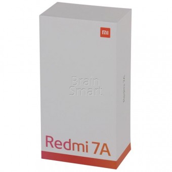 Смартфон Xiaomi Redmi 7A 3/32Gb Черный фото