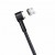 USB кабель HOCO U20L Lightning + Micro Magnetic (1m) чёрный фото