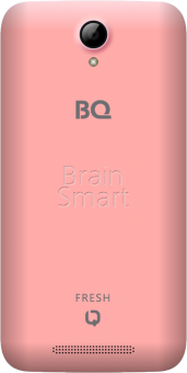 Смартфон BQ Fresh BQS-5030 4 ГБ розовый фото