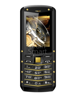 Мобильный телефон Texet TM-520R черный фото