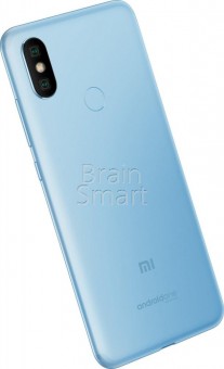 Смартфон Xiaomi Mi A2 4/32Gb голубой фото
