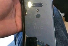 Новый флагман HTC показали на фотографиях