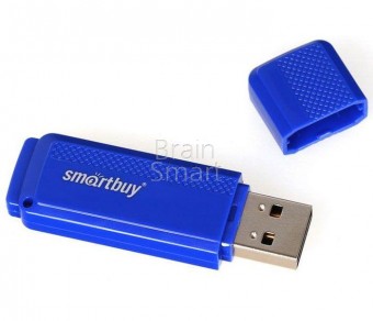 Память USB Flash Smart Buy Dock 16 ГБ Blue фото