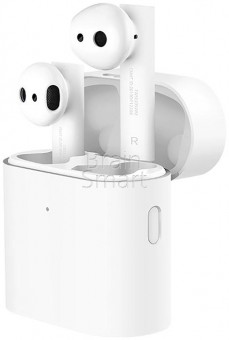 Bluetooth гарнитура Xiaomi Mi AirDots Pro 2S (BHR4017CN) беспроводная белый фото