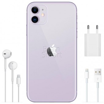 Смартфон Apple iPhone 11 128GB Фиолетовый фото