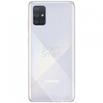 Смартфон Samsung Galaxy A71 6/128Gb Cеребро фото