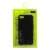 Чехол накладка силиконовая iPhone 7/8 HOCO Fascination Series Black фото