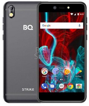 Смартфон BQ Strike 5211 8 ГБ серый фото