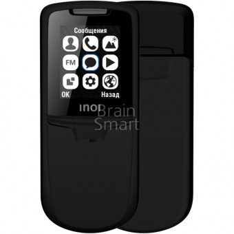 Мобильный телефон INOI 288S Черный фото
