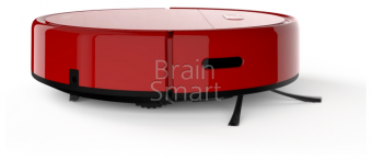 Робот-пылесос Elari SmartBot BRUSH красный SBT-001A Умная электроника фото