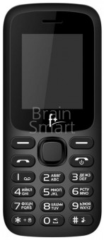 Мобильный телефон F+ F197 чёрный фото