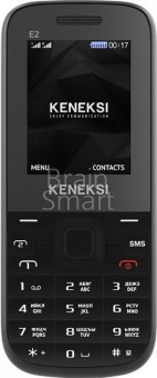Мобильный телефон Keneksi E2 черный фото