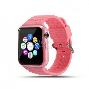Смарт-часы детские V7K розовый фото