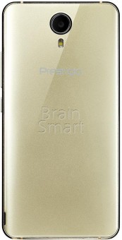 Смартфон Prestigio Muze X5 LTE 8 ГБ золотистый фото