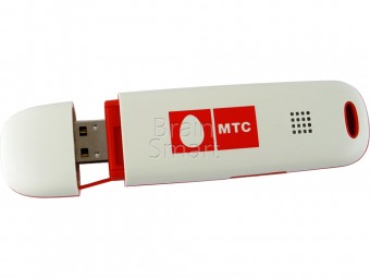 Модем МТС Коннект 3G MF 627 (под всез операторов) Белый фото