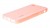 Чехол накладка силиконовая iPhone 5/5S/SE SMTT Simeitu Soft touch розовый фото