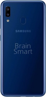 Смартфон Samsung Galaxy A20 A205F 3/32Gb Синий фото