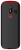 Мобильный телефон Texet  TM-B409 черный/красный фото