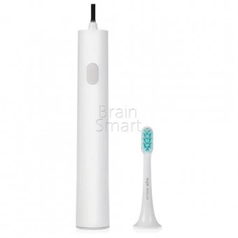 Зубная щетка электрическая Xiaomi Mijia Acoustic Wave T500 Белый Умная электроника фото