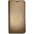 Чехол книжка Samsung A40/A405 Monarch Elegant Desing с метал. оконтовкой Gold фото