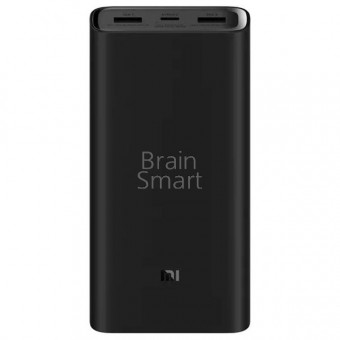 Аккумулятор Xiaomi  power bank 3 (VXN4245CN) 20000 A black фото