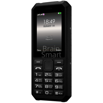 Сотовый телефон Prestigio Muze F1 черный фото