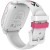 Умные часы - Elari KidPhone 2 "Ну, погоди!" Бело-розовые фото