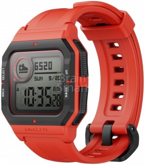 Смарт - часы Amazfit A2001 Neo оранжевый фото