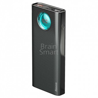 Аккумулятор внешний Baseus BS-20KP203 PPALL-LG01 20000 mAh Black фото