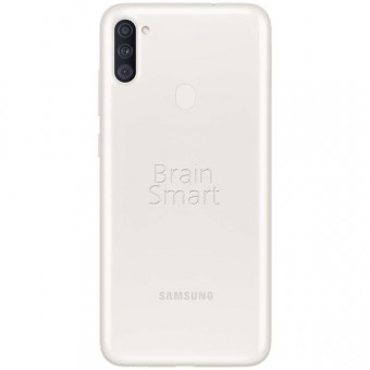 Смартфон Samsung Galaxy A11 A115F 2/32Gb Белый фото