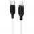 USB кабель Borofone BX42 USB-C to LIghtning Encore PD (1m) Белый фото