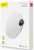 Беспроводное ЗУ Baseus LED Wireless Charger WXSX-02 Белый фото