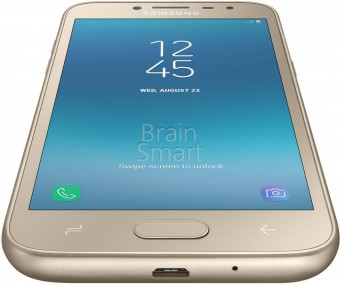 Смартфон Samsung Galaxy J2 2018 SM-J250F 16 Gb золотистый фото
