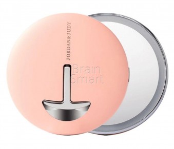 Зеркало для макияжа Xiaomi Jordan&Judy NV030 Pink Умная электроника фото